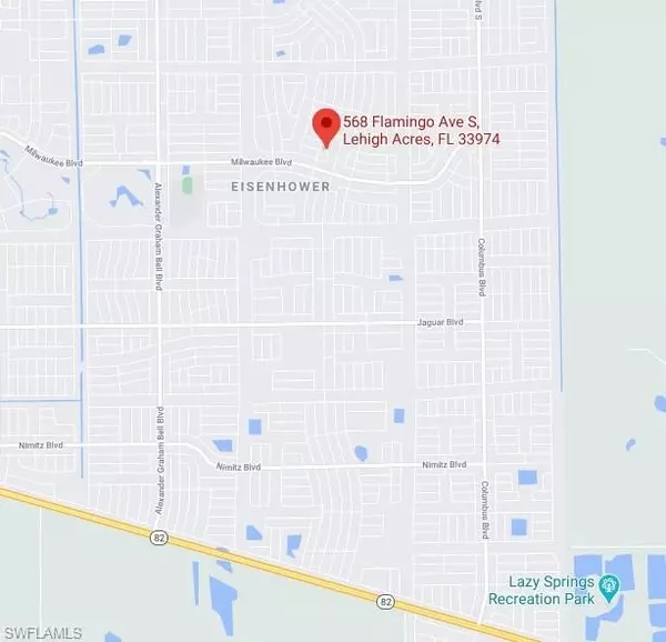 Lehigh Acres, FL 33974,568 Flamingo AVE S