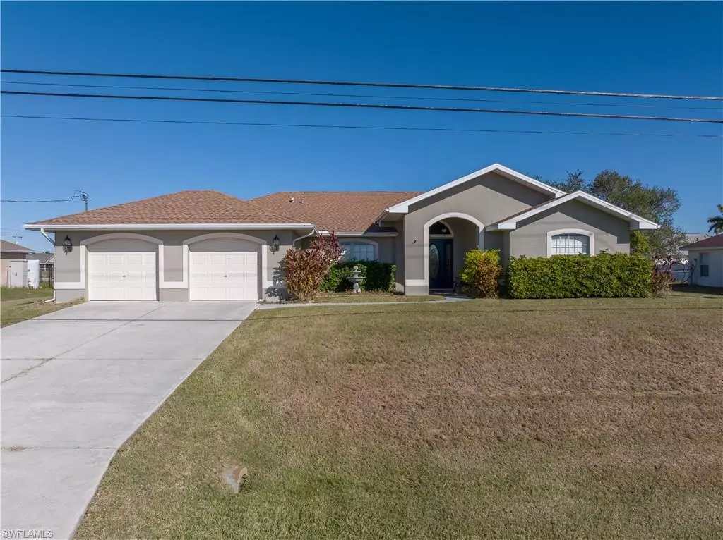 Cape Coral, FL 33909,1625 N Gator CIR