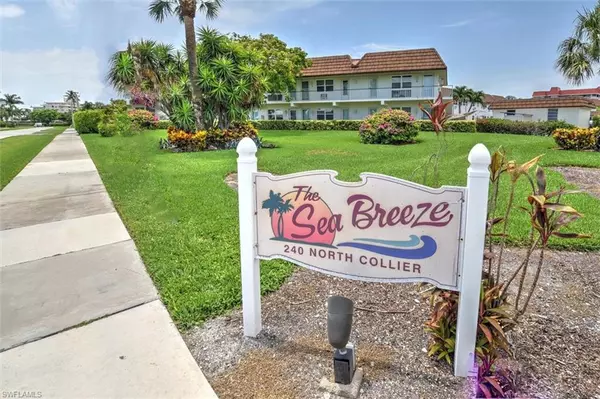 Marco Island, FL 34145,240 N Collier BLVD #H9