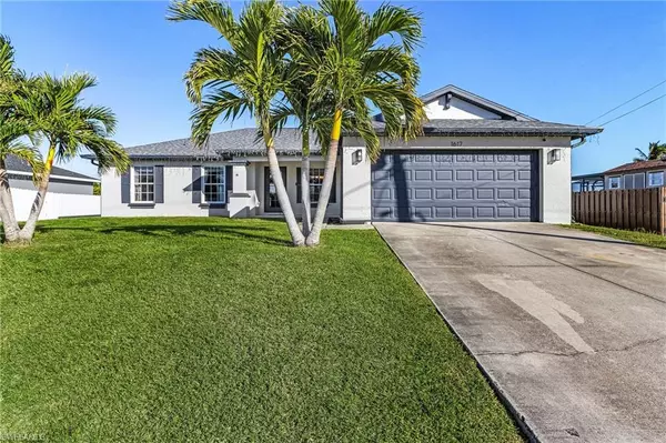 1617 NW 28th ST, Cape Coral, FL 33993