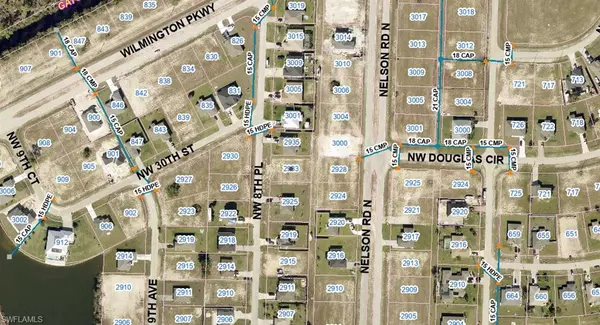 Cape Coral, FL 33993,2933 NW 8th PL