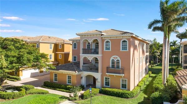 10750 Vivaldi CT #301, Miromar Lakes, FL 33913