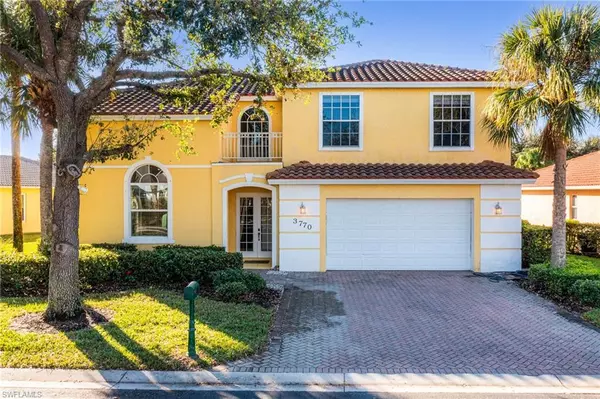 3770 Recreation LN, Naples, FL 34116