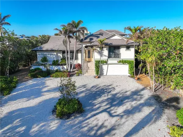 Sanibel, FL 33957,3744 W Gulf DR