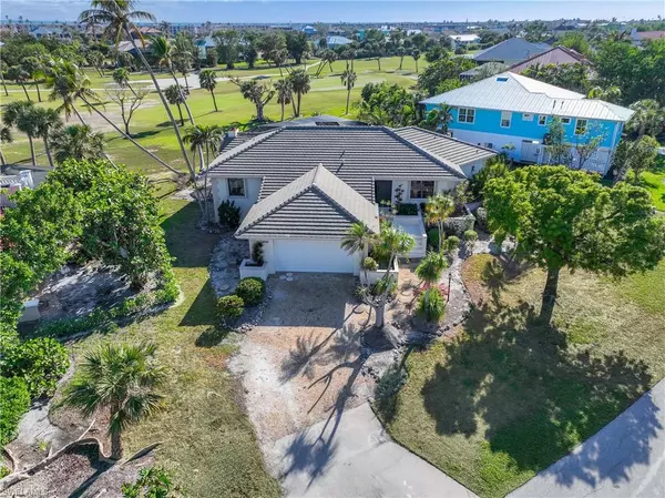 1312 Par View DR, Sanibel, FL 33957