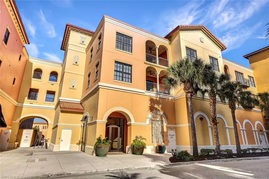 23151 Fashion DR #309, Estero, FL 33928