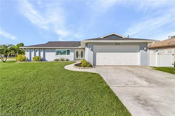 Cape Coral, FL 33990,532 SE 17th PL