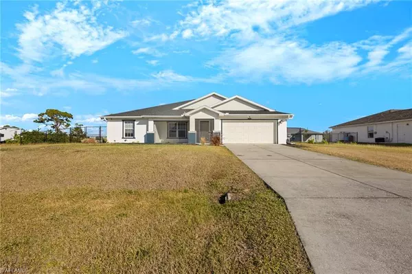 2313 NW 25th TER, Cape Coral, FL 33993