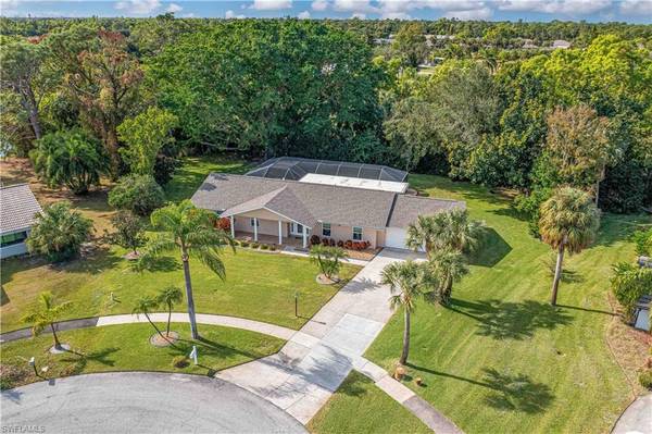 4135 Yarmouth CT, North Fort Myers, FL 33903