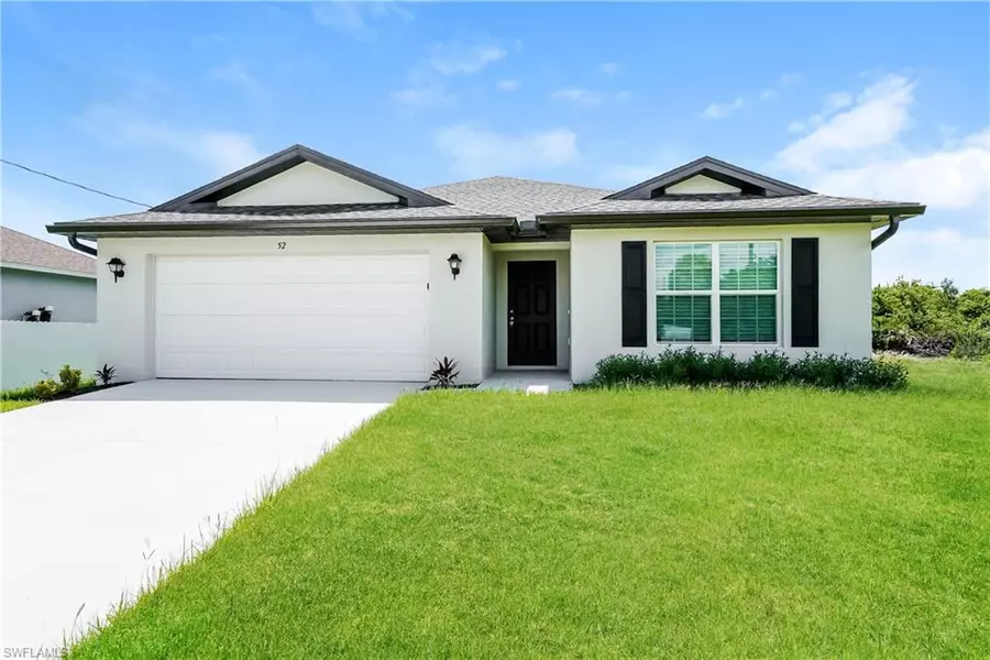 52 Olive AVE S, Lehigh Acres, FL 33976