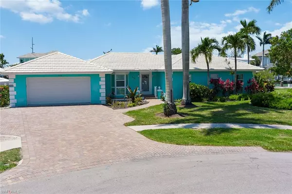 Marco Island, FL 34145,849 Buttonwood CT