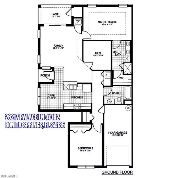 Bonita Springs, FL 34135,26217 Palace LN #102