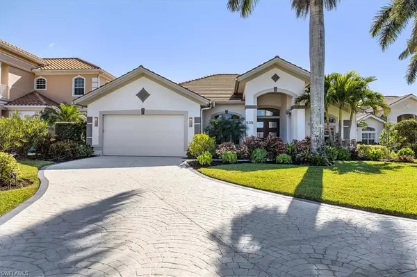 Naples, FL 34113,535 Eagle Creek DR