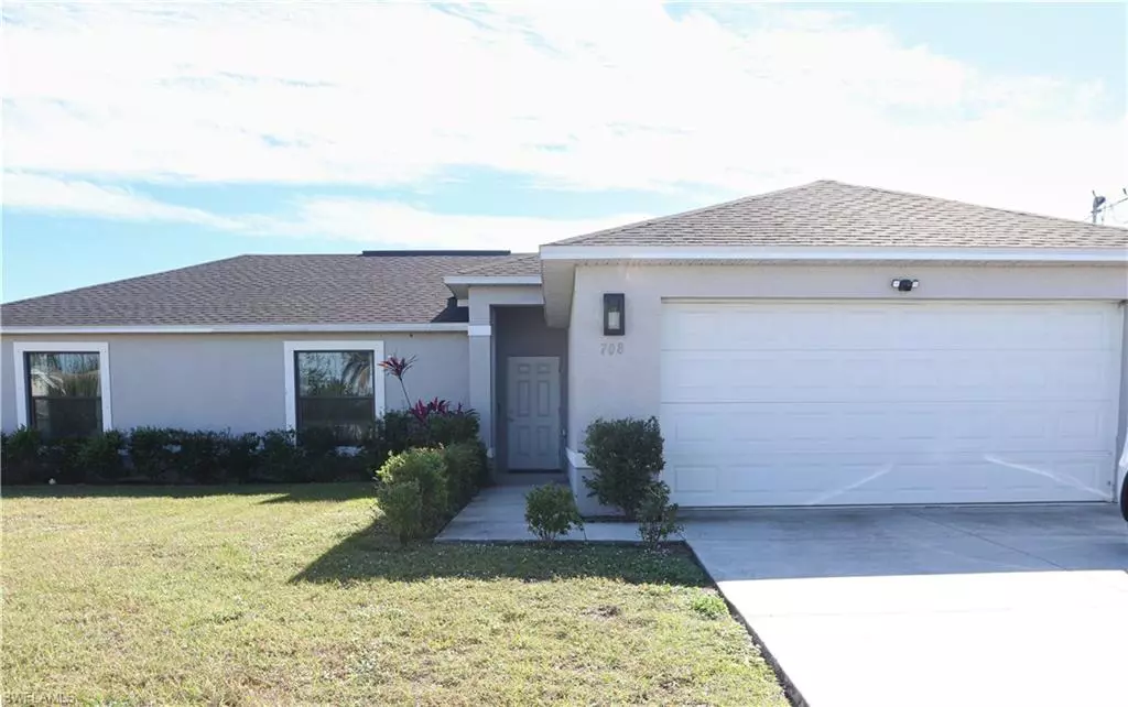 Cape Coral, FL 33914,708 SW 31st TER