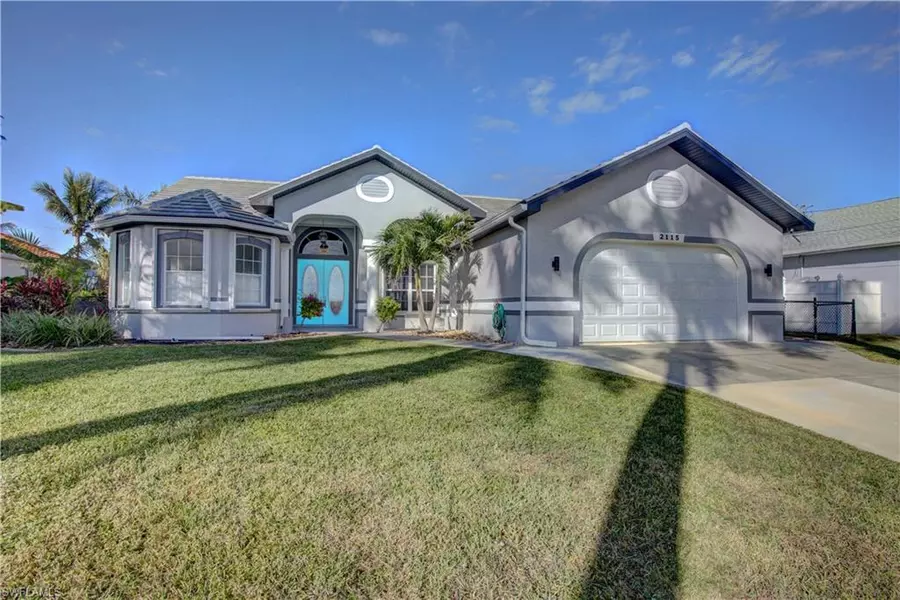 2115 SW 41st ST, Cape Coral, FL 33914