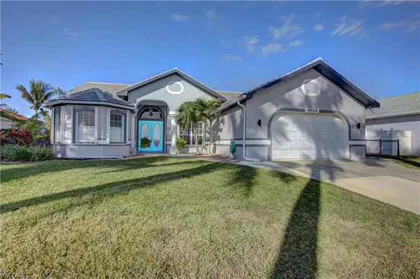 2115 SW 41st ST, Cape Coral, FL 33914