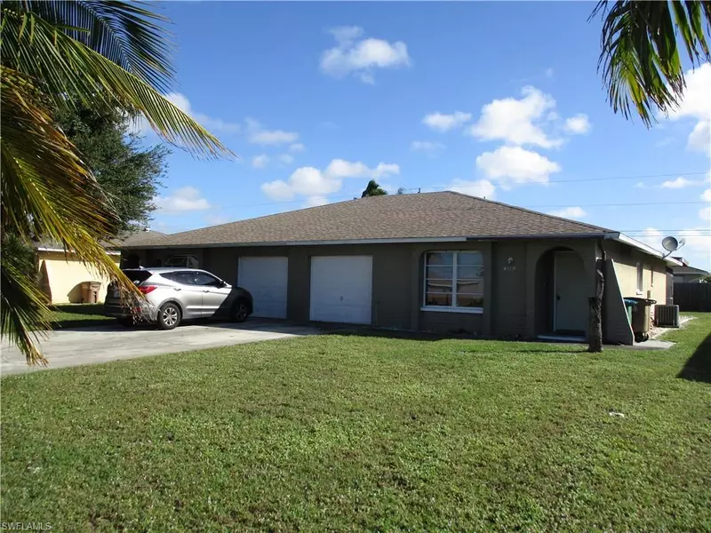 4119 SW 7th PL, Cape Coral, FL 33914