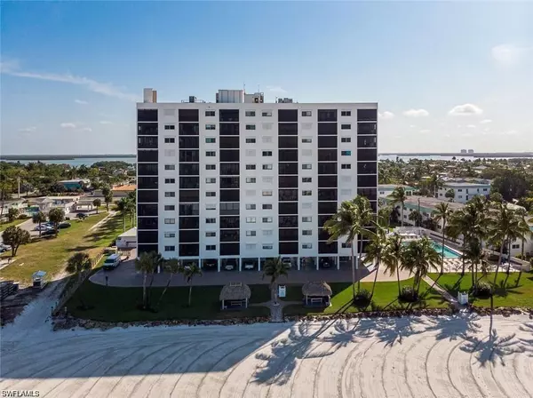 Fort Myers Beach, FL 33931,6400 Estero BLVD #401