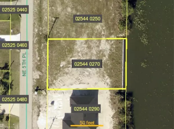 2201 NE 5th PL, Cape Coral, FL 33909