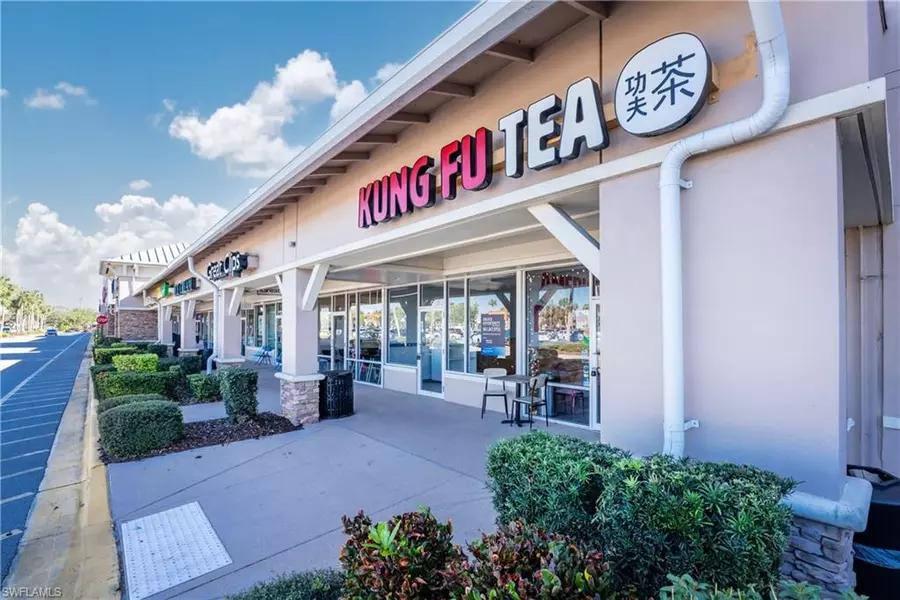 Profitable Kung Fu Tea Franchise For Sale In Port Charlotte, Fl, Port Charlotte, FL 33954