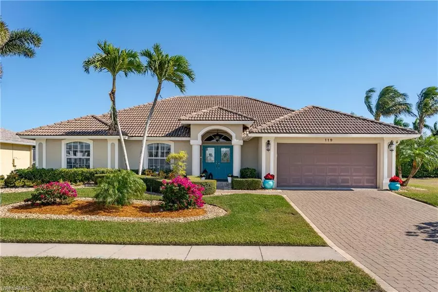 119 BALFOUR DR, Marco Island, FL 34145