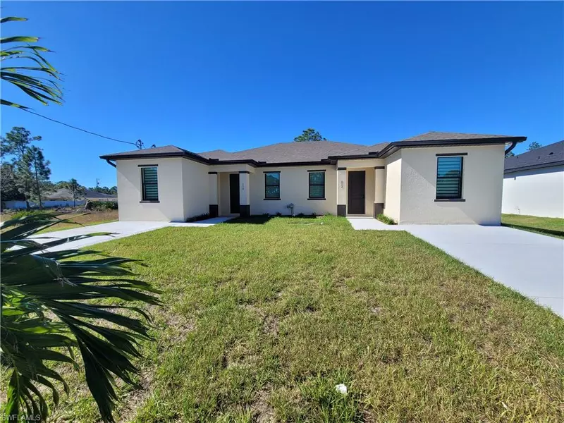 514 Bell BLVD S, Lehigh Acres, FL 33974