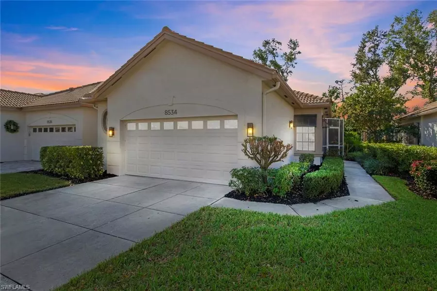 8534 Fairway Bend DR, Estero, FL 33967