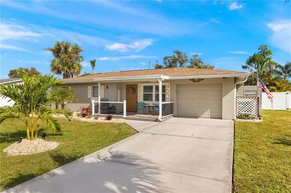 1238 Forsyth DR, North Fort Myers, FL 33903