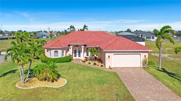 3421 NW 1st ST, Cape Coral, FL 33993