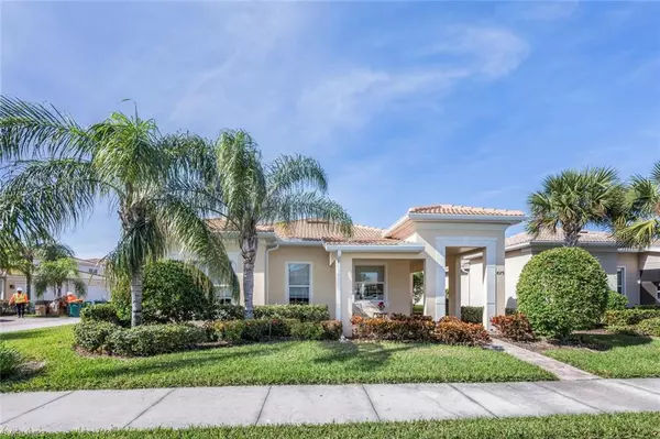 8179 Chianti LN, Naples, FL 34114