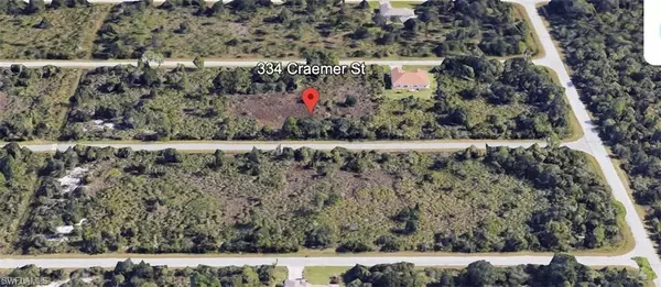 334 Craemer ST, Port Charlotte, FL 33953