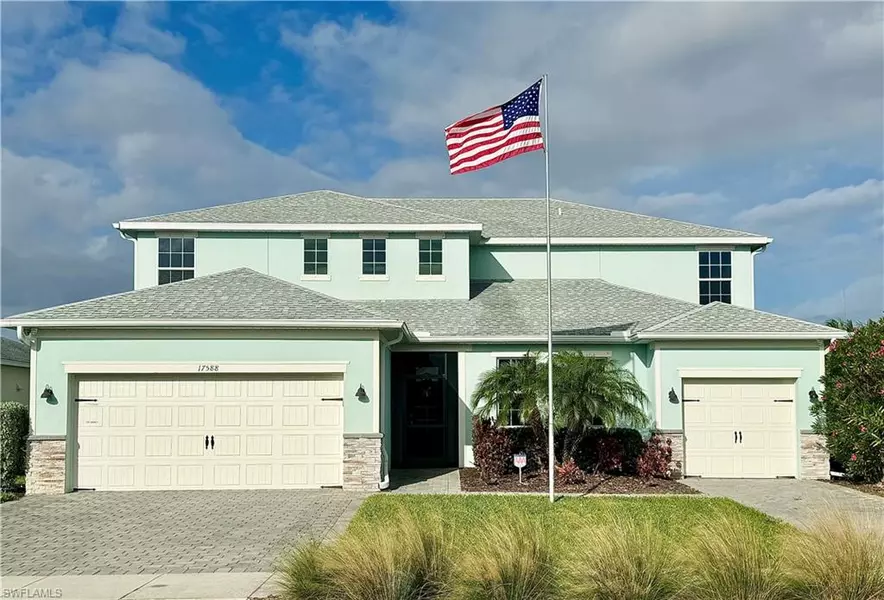 17588 Winding Wood LN, Punta Gorda, FL 33982