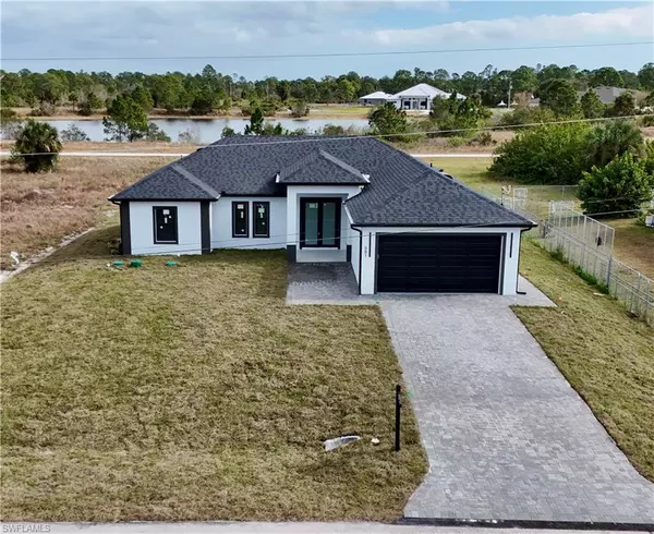 981 Countess AVE, Lehigh Acres, FL 33974