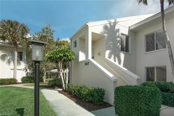 Naples, FL 34108,788 Willowbrook DR #507