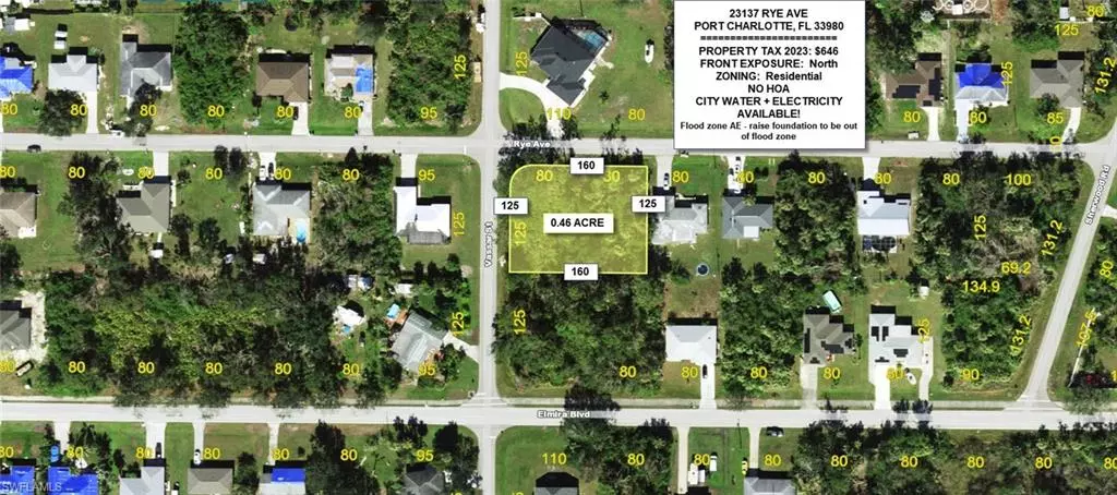 23137 Rye AVE, Punta Gorda, FL 33980