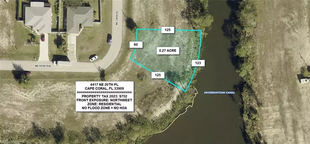 Cape Coral, FL 33909,4417 NE 20th PL