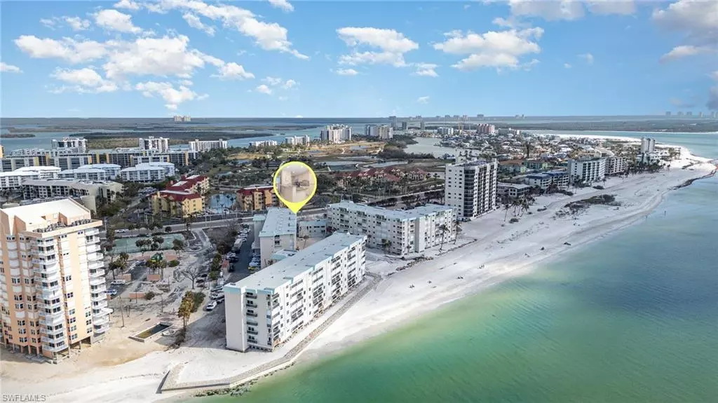 7400 Estero BLVD #315, Fort Myers Beach, FL 33931