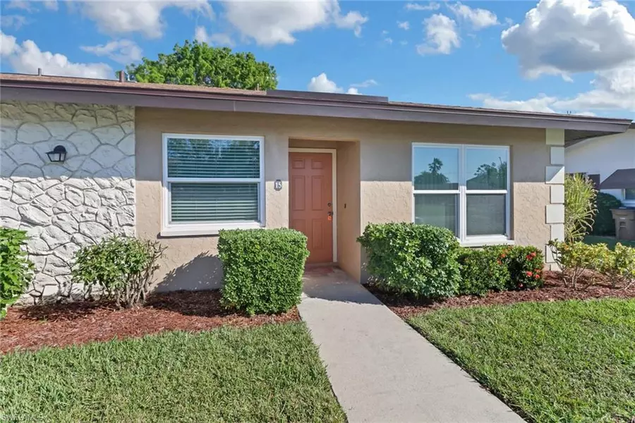 4629 SE 5th PL #15, Cape Coral, FL 33904