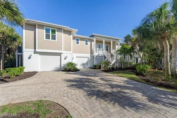 659 Anchor DR, Sanibel, FL 33957