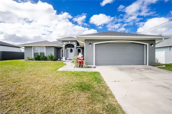 228 NW 29th AVE, Cape Coral, FL 33993