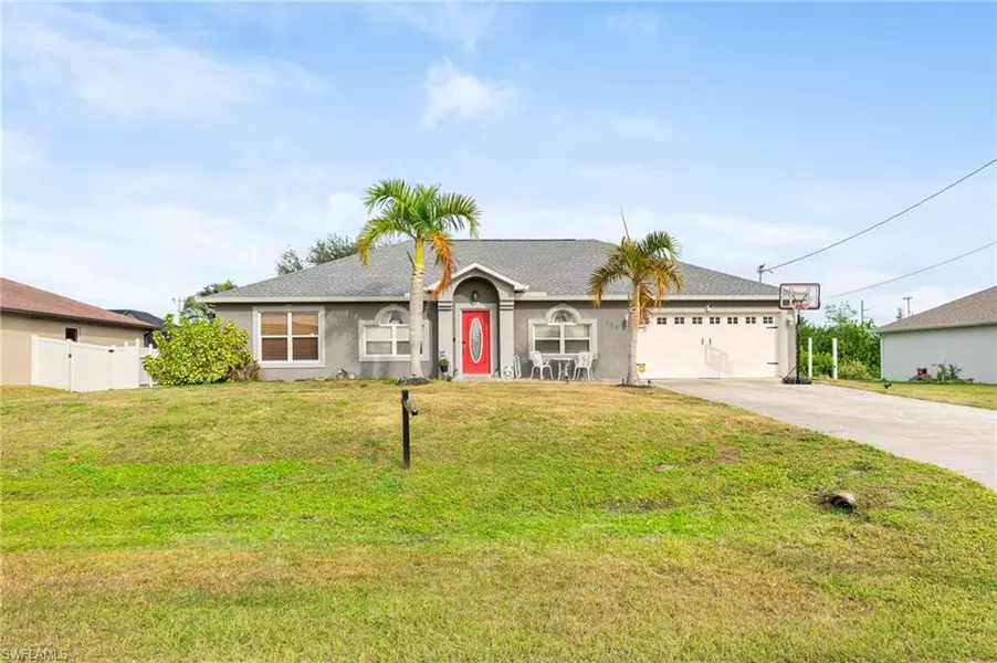 123 NW 4th AVE, Cape Coral, FL 33993