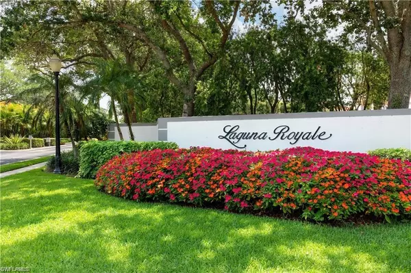 Naples, FL 34119,610 Laguna Royale BLVD #1002