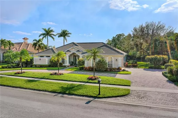 8068 Tiger Lily DR,  Naples,  FL 34113