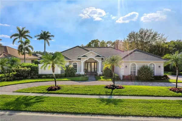 Naples, FL 34113,8068 Tiger Lily DR