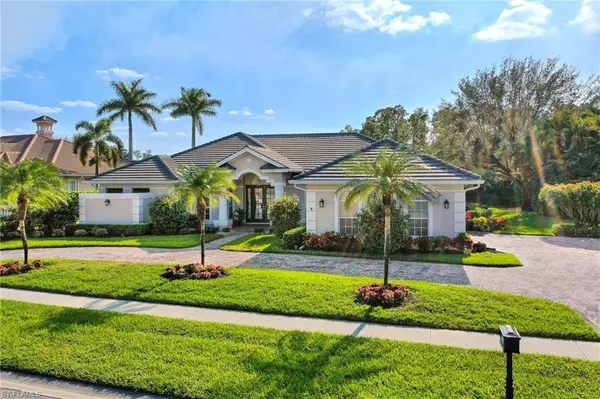 Naples, FL 34113,8068 Tiger Lily DR