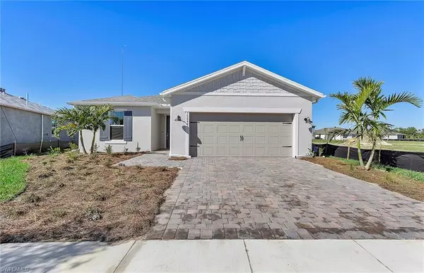 15844 Blue Ridge WAY, Punta Gorda, FL 33982