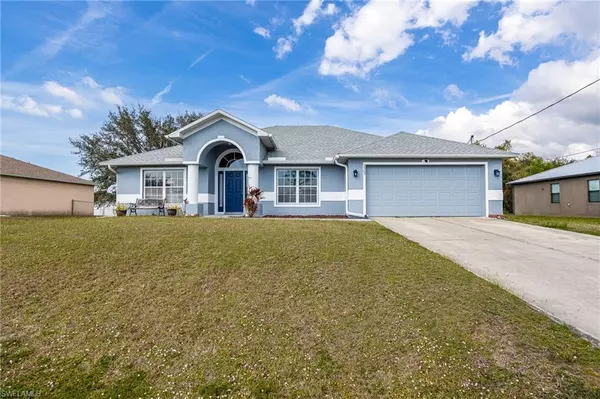 Cape Coral, FL 33991,2307 SW 17th TER