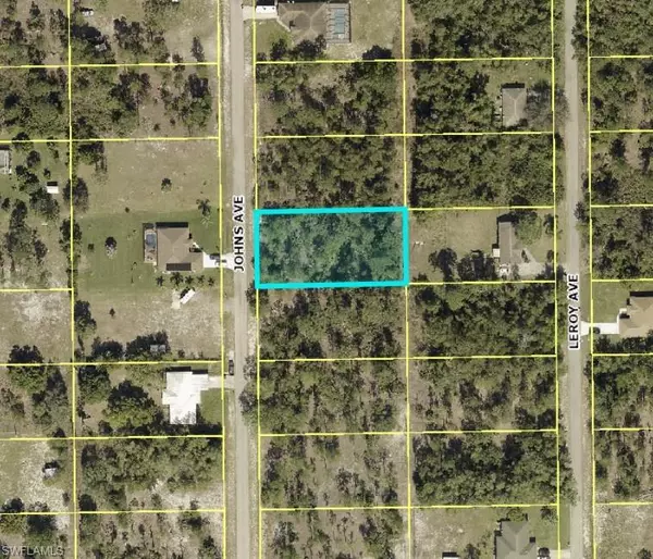 210 Johns AVE, Lehigh Acres, FL 33936