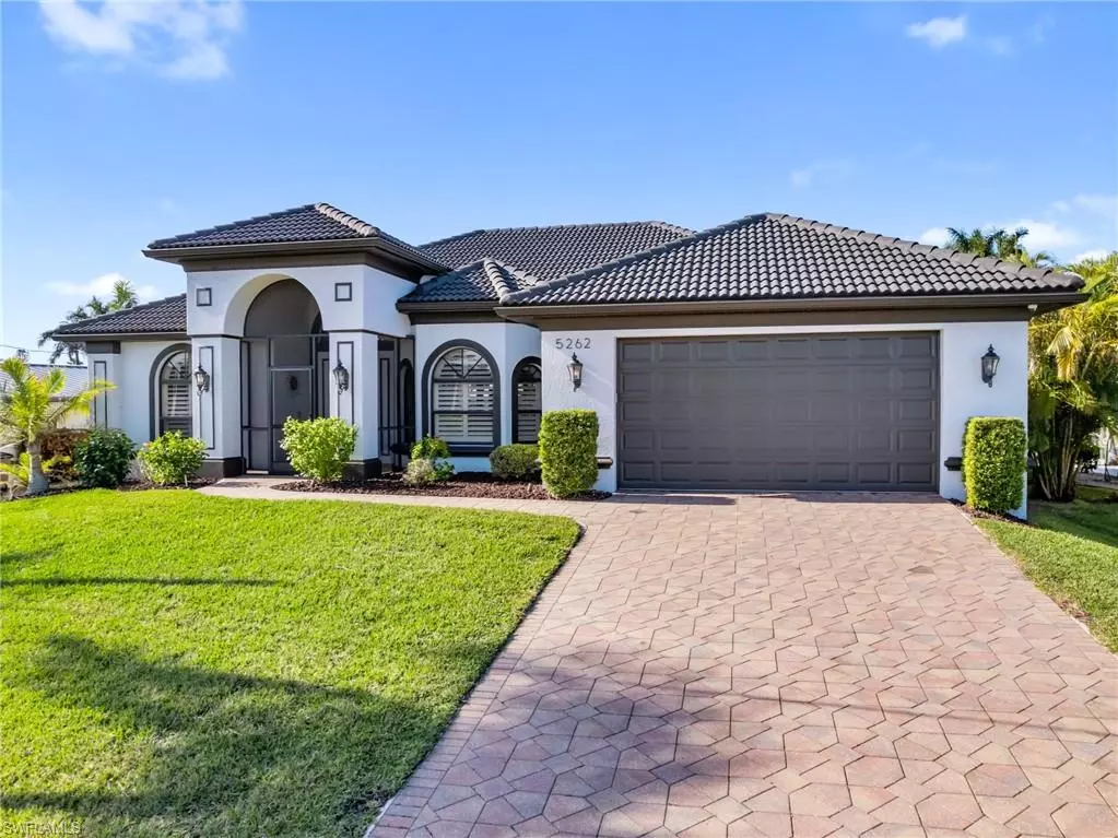 Cape Coral, FL 33904,5262 Skylark CT