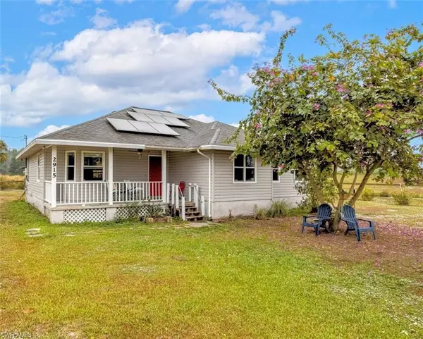 Moore Haven, FL 33471,2915 Ortona Locks RD